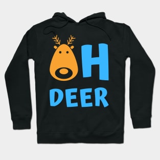 Oh Deer Hoodie